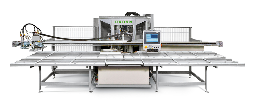 Nettoyeur de coin SV530 et table de rotation WT535